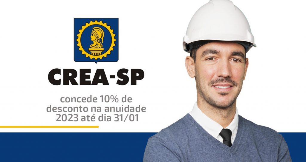 Crea Sp Concede De Desconto Na Anuidade De Para Quem Pagar Em